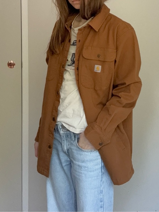 Carhartt Jackets & Blazers - Carhartt Workwear Jacket Loose Fit